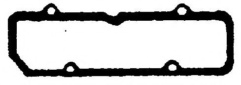 Прокладка клапанної кришки корково-гумова  арт. RC6302
