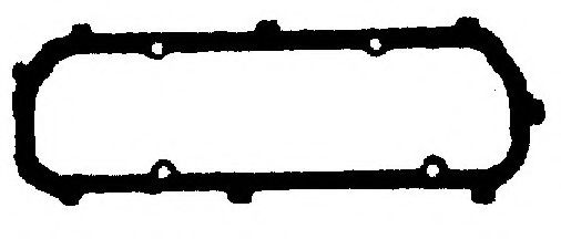 Прокладка клапанної кришки корково-гумова  арт. RC6324