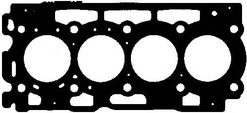 Прокладка головки блока металева  арт. CH1524