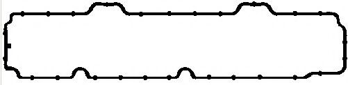 Прокладка клапанної кришки гумова  арт. RC7363