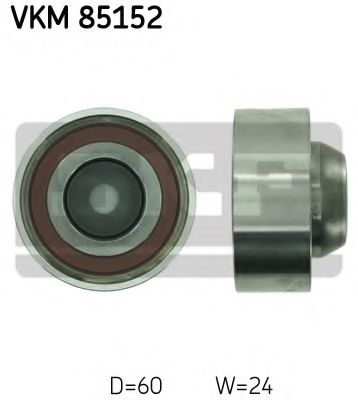 Ролик модуля натягувача ременя  арт. VKM85152