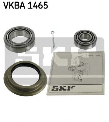 Комплект підшипників роликових конічних  арт. VKBA1465