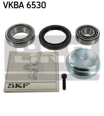Подшипник ступицы колеса (комплект) MB W203, 204 (VKBA6530) SKF  арт. VKBA6530