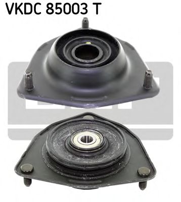 Опора амортизатора гумометалева в комплекті SNR арт. VKDC85003T
