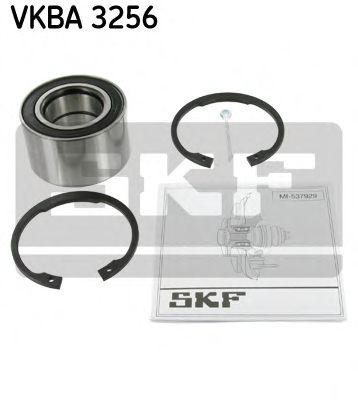 Подшипник ступицы колеса (комплект) DAEWOO NEXIA 1.5 95- (VKBA3256) SKF  арт. VKBA3256