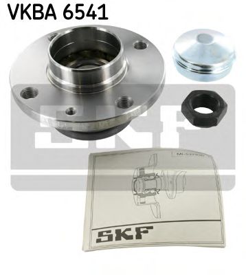 Ступица колеса (с подшипником) задняя (VKBA6541) SKF  арт. VKBA6541