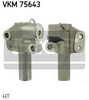 Ролик модуля натягувача ременя SNR арт. VKM75643