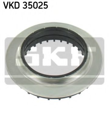 Підшипник кульковий d<30 KYB арт. VKD35025
