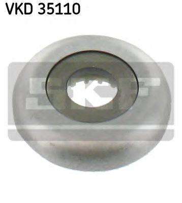 Подшипник опоры амортизатора (VKD35110) SKF SWAG арт. VKD35110