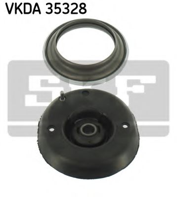 Опора амортизатора гумометалева в комплекті  арт. VKDA35328