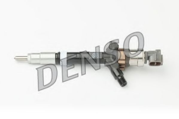 Інжектор CR Toyota Hilux, 4Runner 2,5 D-4D (вир-во DENSO)  арт. DCRI100940