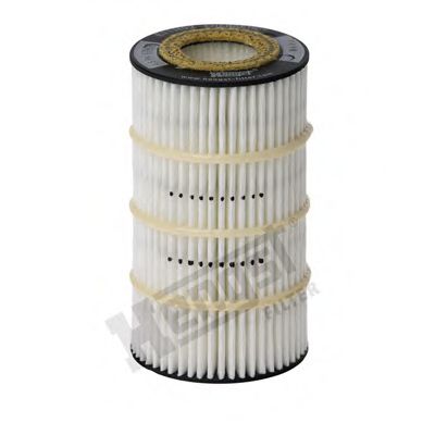 Фильтры масляный Фільтр масляний двигуна MERCEDES (вир-во Hengst) Febi арт. E11H02D155