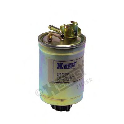Фильтры топливные Фільтр паливний VAG 1.7-1.9 SDI 96-05, 1.9 D, TDI 93-04 (вир-во HENGST) MANN-FILTER арт. H123WK