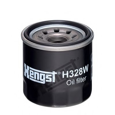 Фільтр масляний двигуна MAZDA 3, 6, CX-5 1.5, 2.0 11- (вир-во HENGST)  арт. H328W