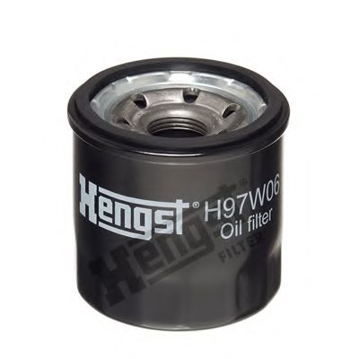 Фильтры масляный Фільтр масляний двигуна MAZDA, NISSAN (вир-во Hengst) Nissan арт. H97W06