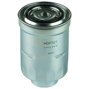 Фильтры топливные Фільтр паливний BLUEPRINT арт. HDF521