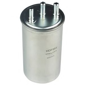 Фильтры топливные Фільтр паливний UFI арт. HDF954