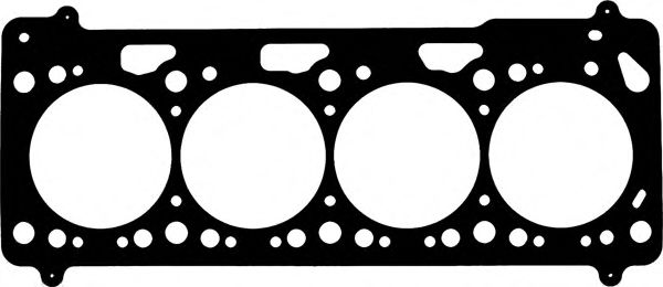 Прокладка головки блока металева ELRING арт. 613197000