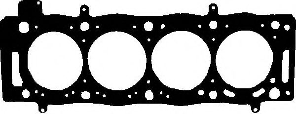 прокладка ГБЦ Fiat Scudo 2.0JTD, Ø86,00mm, 1.30mm,  арт. 613581500