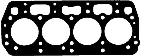 Прокладка головки блока арамідна  арт. 613620500