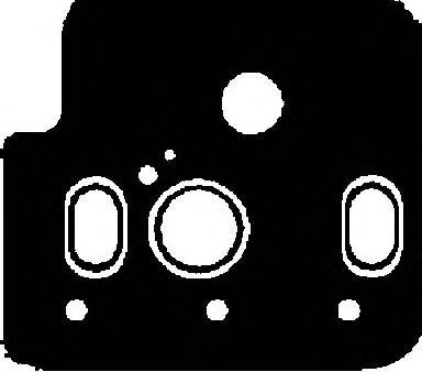 Прокладка, випускний колектор циліндр 1-3 ELWISROYAL арт. 712943510