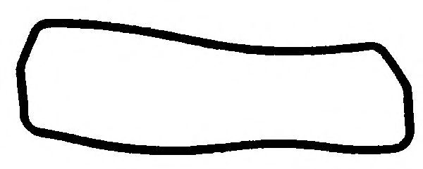 прокладка кришки ГБЦ Skoda Fabia 1.0i/1.4i 99-03 ELRING арт. 713605600