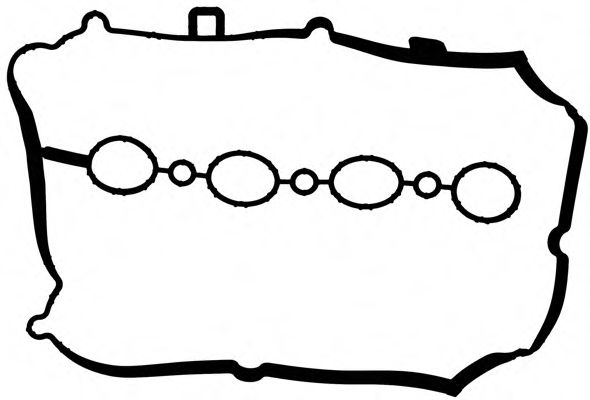 Прокладка клапанної кришки гумова  арт. 713816600