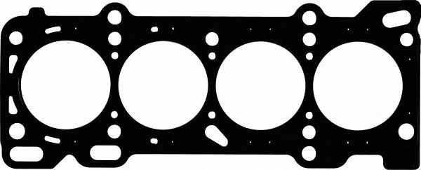 Прокладка головки блока металева Mazda арт. 615349000